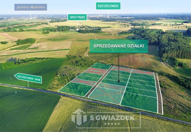 Działka Szczecinek. Zdjęcie 16