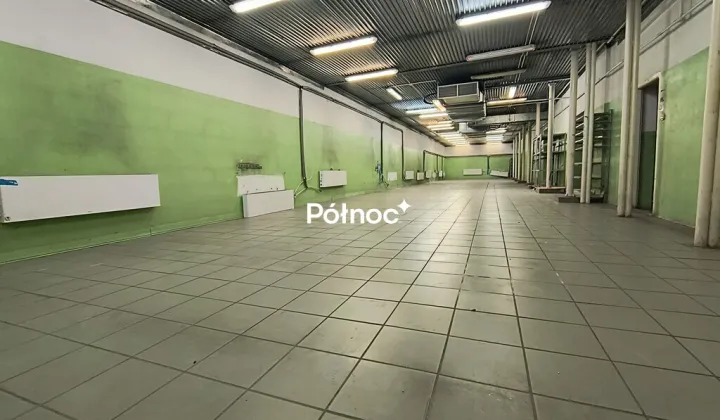 Hala/magazyn Lublin Bronowice, ul. Łęczyńska