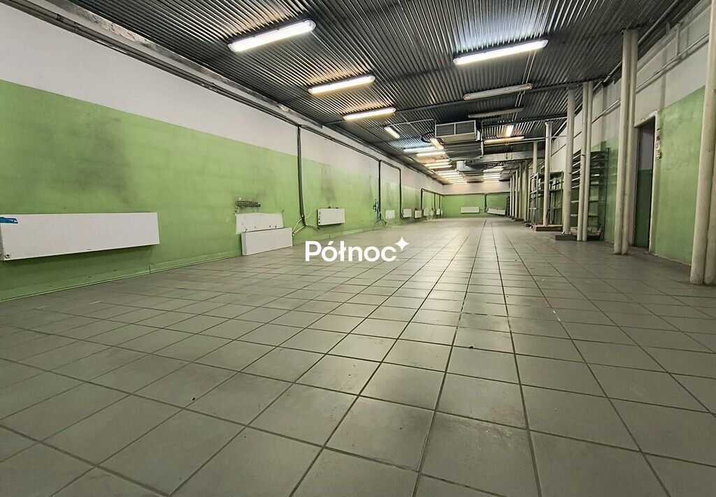 Hala/magazyn Lublin Bronowice, ul. Łęczyńska. Zdjęcie 2