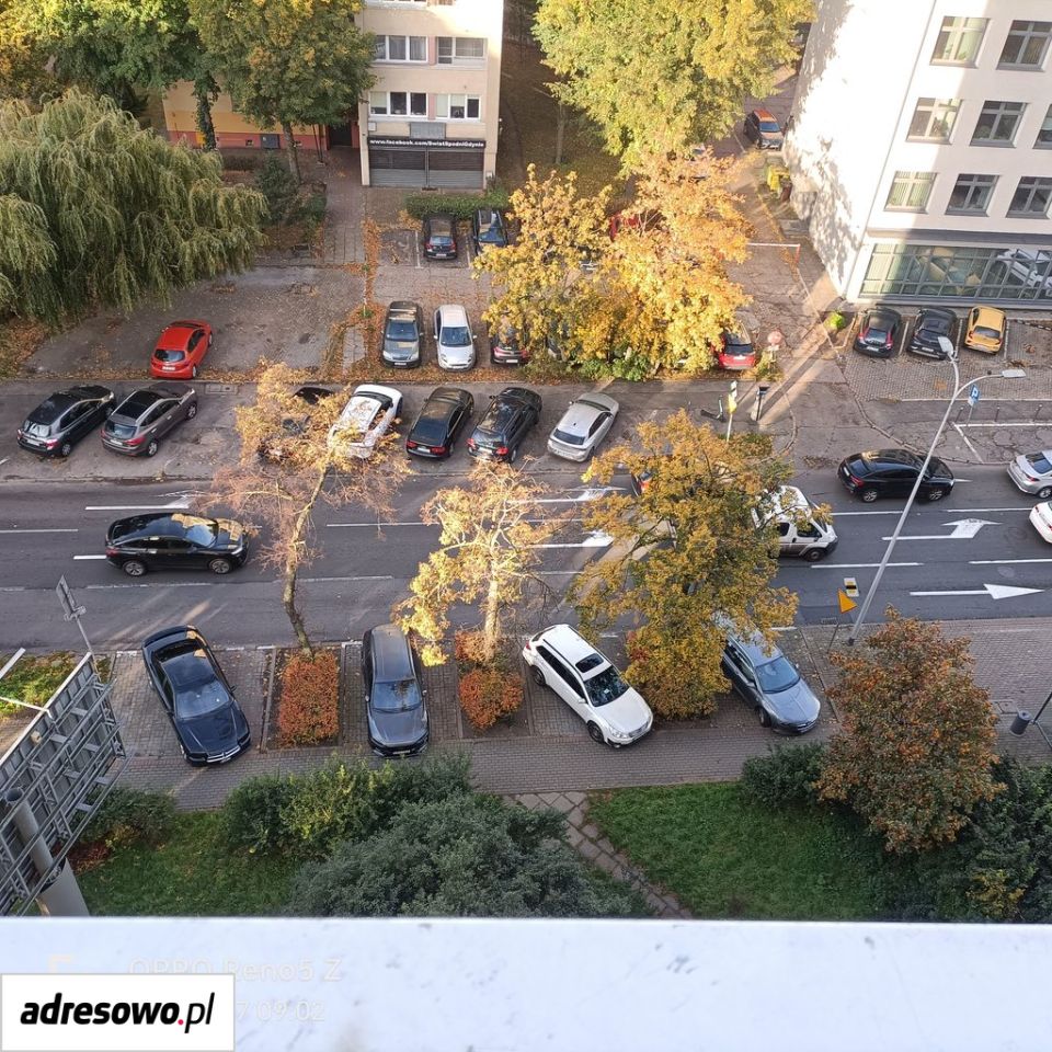 Mieszkanie 2-pokojowe Gdynia Śródmieście, ul. Władysława IV. Zdjęcie 12