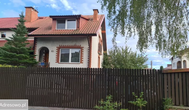 bliźniak Ząbki