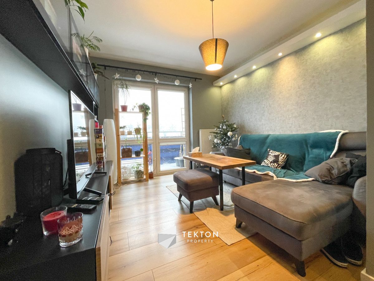 Mieszkanie 2-pokojowe Wrocław Księże Małe, ul. Opolska. Zdjęcie 1