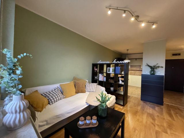 Mieszkanie 2-pokojowe Warszawa Białołęka, ul. Kartograficzna. Zdjęcie 1