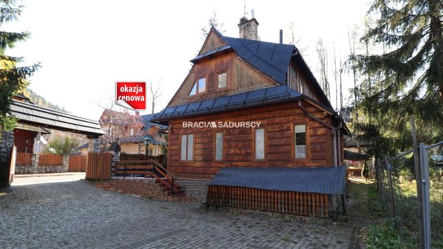 Hotel/pensjonat Zakopane, ul. Mieczysława Karłowicza. Zdjęcie 1