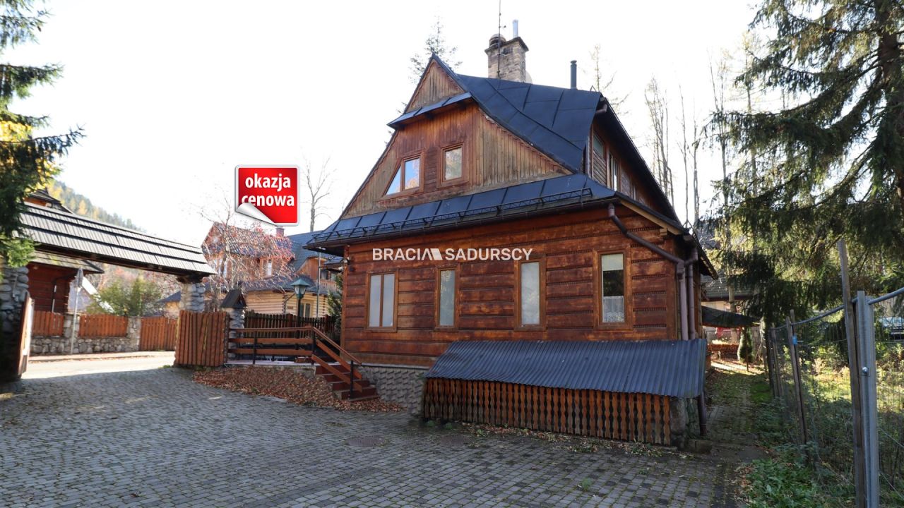 Hotel/pensjonat Zakopane, ul. Mieczysława Karłowicza