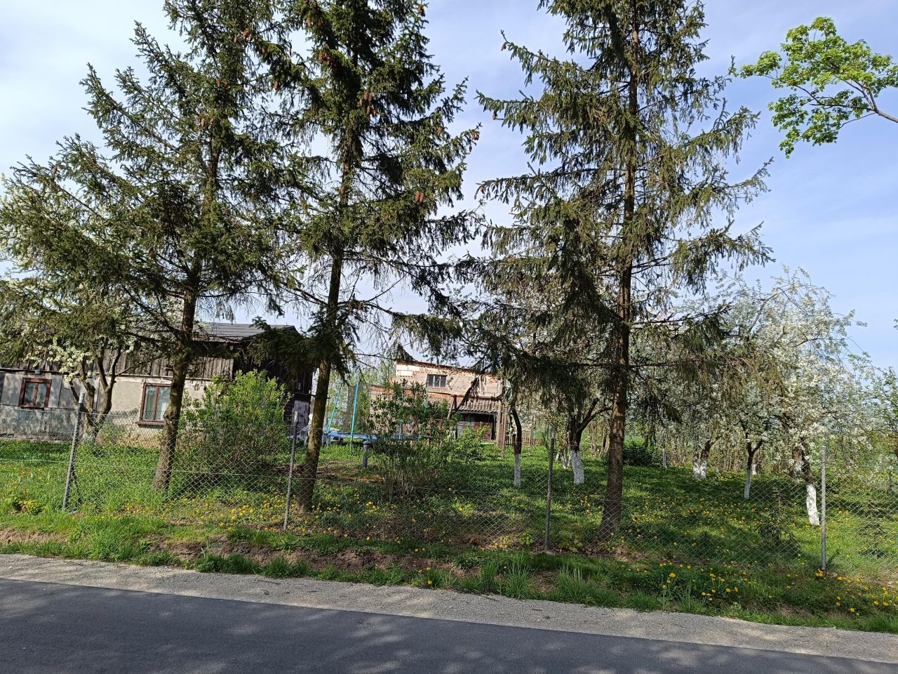 dom wolnostojący, 3 pokoje Brudzawki