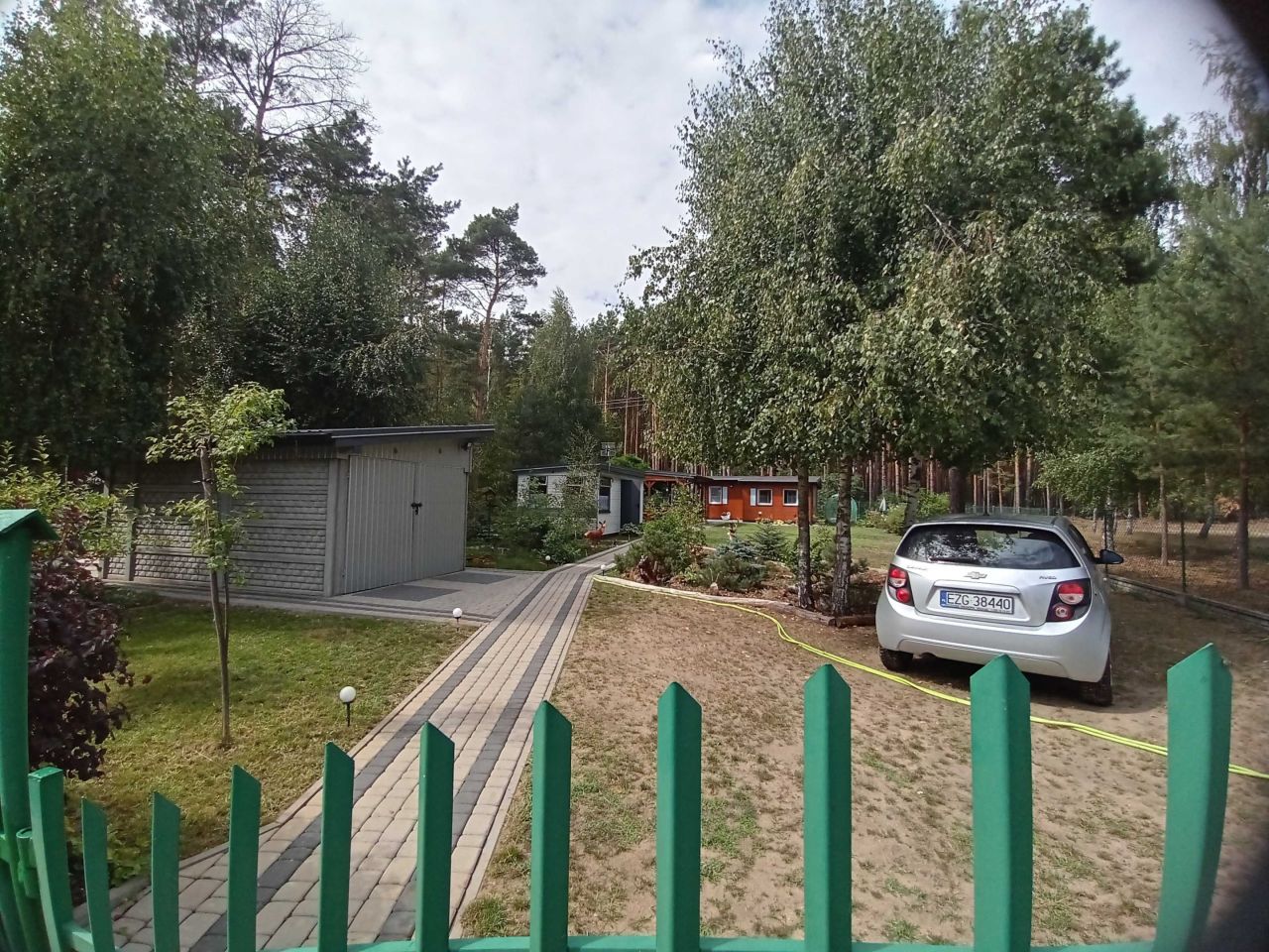 Działka budowlana Skęczniew. Zdjęcie 8