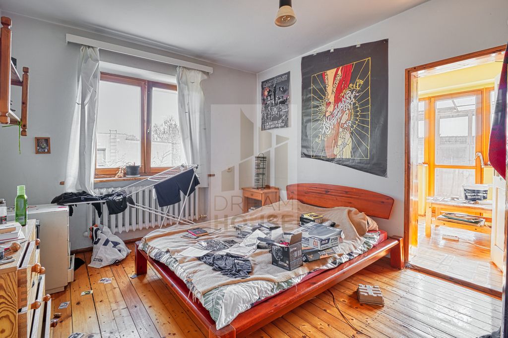 dom wolnostojący, 5 pokoi Wrocław Ołtaszyn, ul. Konstantego Ildefonsa Gałczyńskiego. Zdjęcie 6