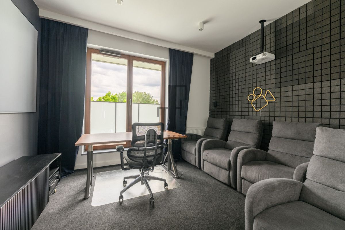 Mieszkanie 4-pokojowe Warszawa Wilanów, al. Rzeczypospolitej. Zdjęcie 10