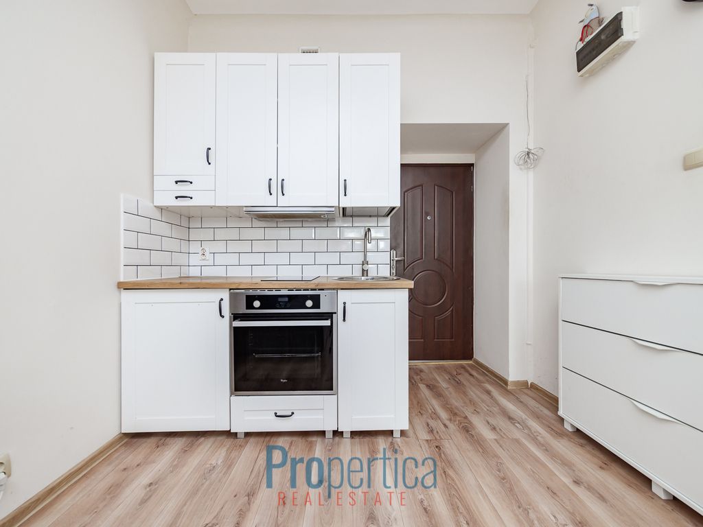 Mieszkanie 1-pokojowe Warszawa, ul. Stalowa. Zdjęcie 2