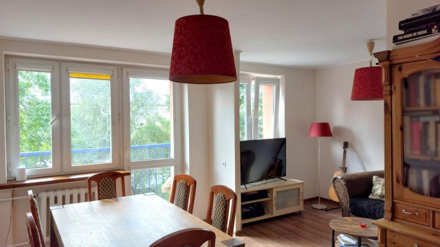 Mieszkanie 3-pokojowe Wrocław, ul. Sudecka. Zdjęcie 2