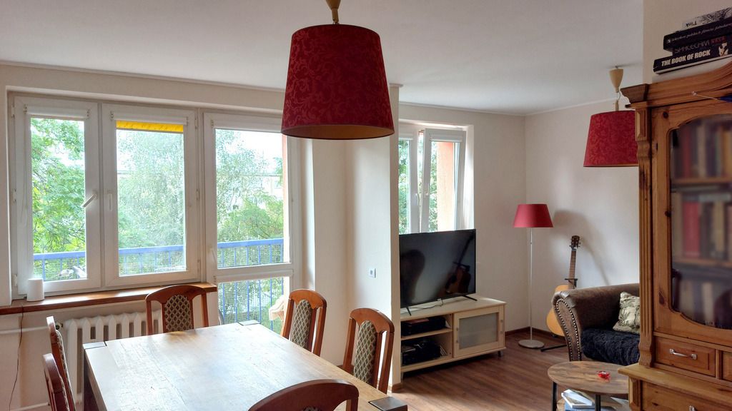 Mieszkanie 3-pokojowe Wrocław, ul. Sudecka. Zdjęcie 2