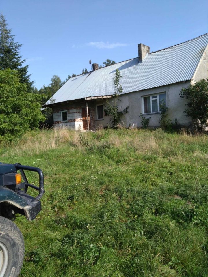 dom wolnostojący Otoczyn