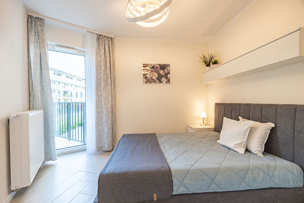 Mieszkanie 2-pokojowe Szczecin Centrum. Zdjęcie 7