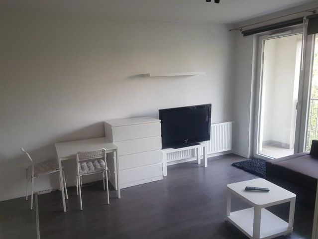 Mieszkanie 1-pokojowe Kraków Krowodrza, ul. Wrocławska. Zdjęcie 1