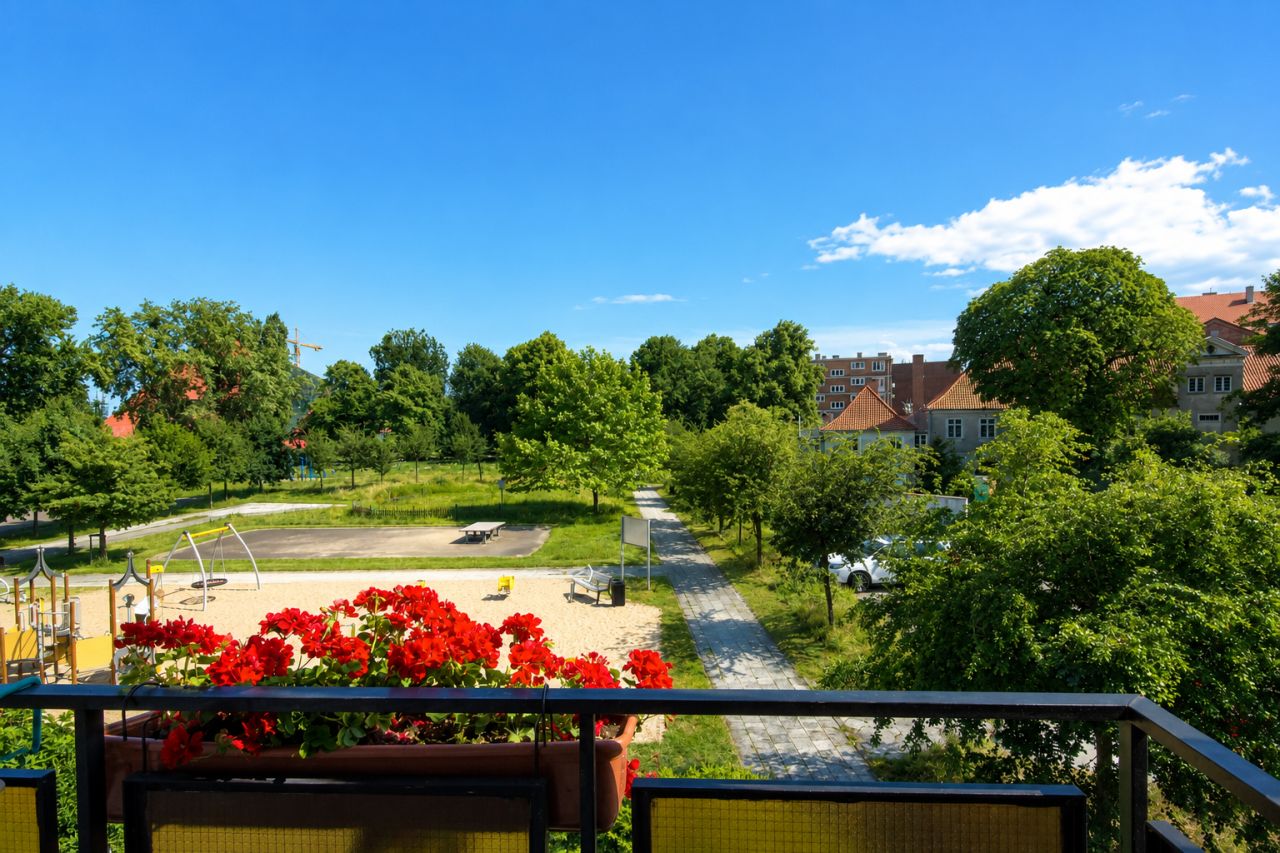 Mieszkanie 3-pokojowe Gdańsk Śródmieście, ul. Krosna. Zdjęcie 12