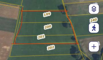 Działka rolna Meszki, Meszki