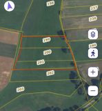 Działka rolna Meszki, Meszki