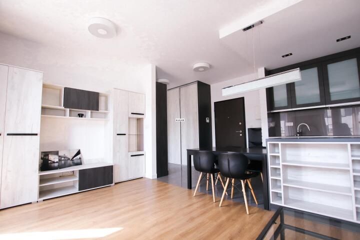 Mieszkanie 2-pokojowe Warszawa Wilanów, ul. Oś Królewska. Zdjęcie 4