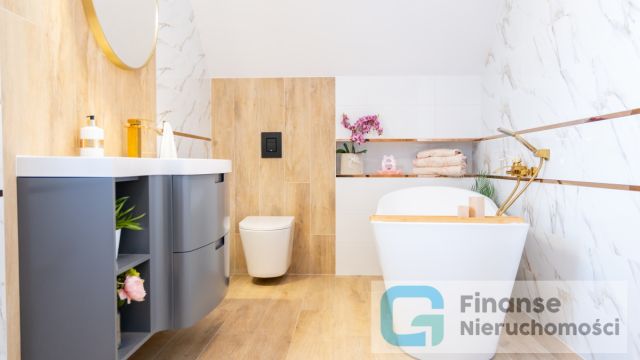 dom wolnostojący, 4 pokoje Maków, ul. Główna. Zdjęcie 29