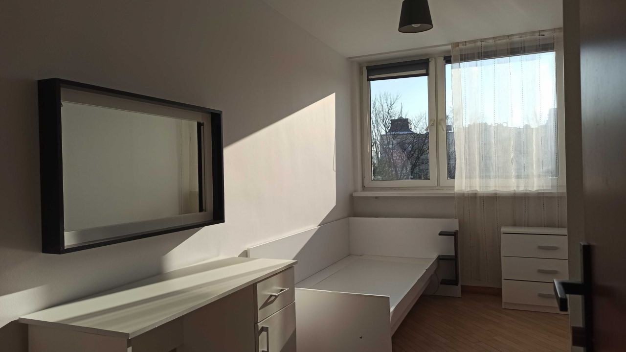 Mieszkanie 3-pokojowe Warszawa Mokotów. Zdjęcie 2