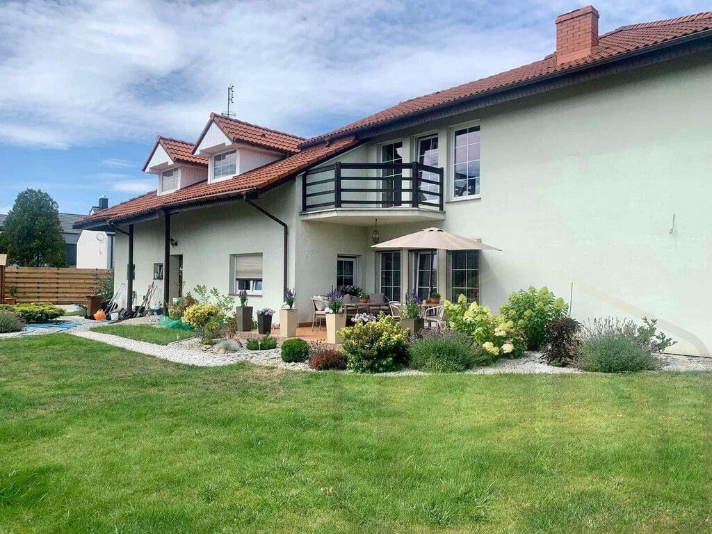 dom wolnostojący, 5 pokoi Leszno Gronowo. Zdjęcie 2