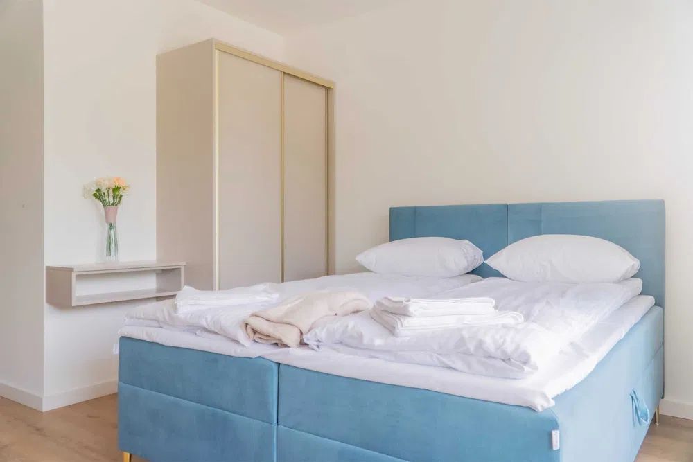 Mieszkanie 1-pokojowe Skorochów, Skorochów. Zdjęcie 7