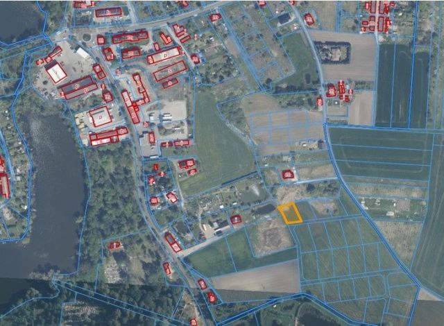 Działka budowlana Lipiany, ul. Nad Myślą. Zdjęcie 1