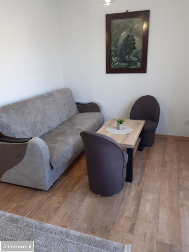 Mieszkanie 1-pokojowe Oborniki Śląskie, ul. Zbigniewa Herberta. Zdjęcie 1