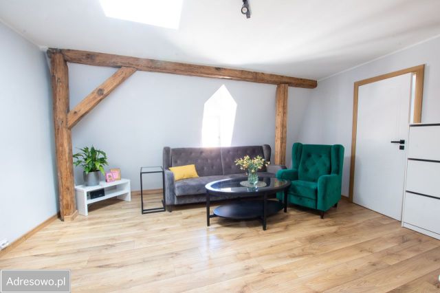 Mieszkanie 2-pokojowe Toruń Stare Miasto, ul. Podmurna. Zdjęcie 1