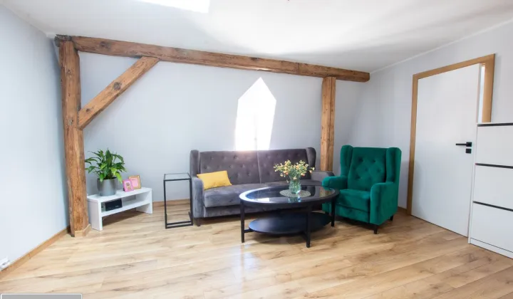 Mieszkanie 2-pokojowe Toruń Stare Miasto, ul. Podmurna