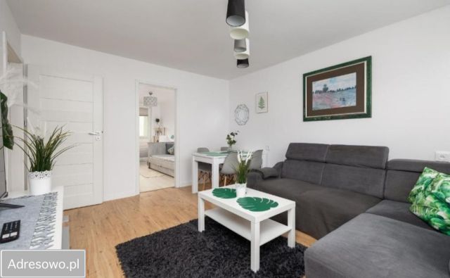 Mieszkanie 3-pokojowe Szczecin Śródmieście, ul. Bolesława Krzywoustego. Zdjęcie 1