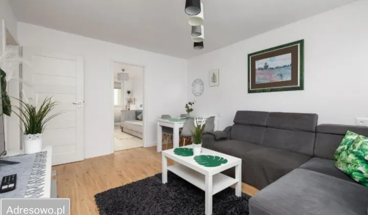 Mieszkanie 3-pokojowe Szczecin Śródmieście, ul. Bolesława Krzywoustego