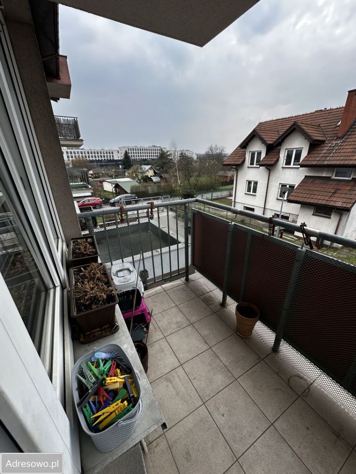 Mieszkanie 2-pokojowe Kraków Podgórze, ul. ks. Ignacego Stoszki. Zdjęcie 2