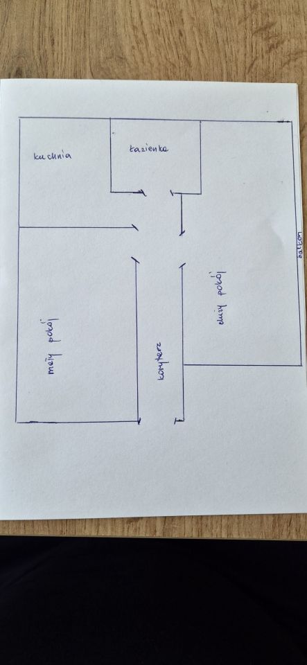 Mieszkanie 2-pokojowe Radom Michałów, ul. Królewska. Zdjęcie 5