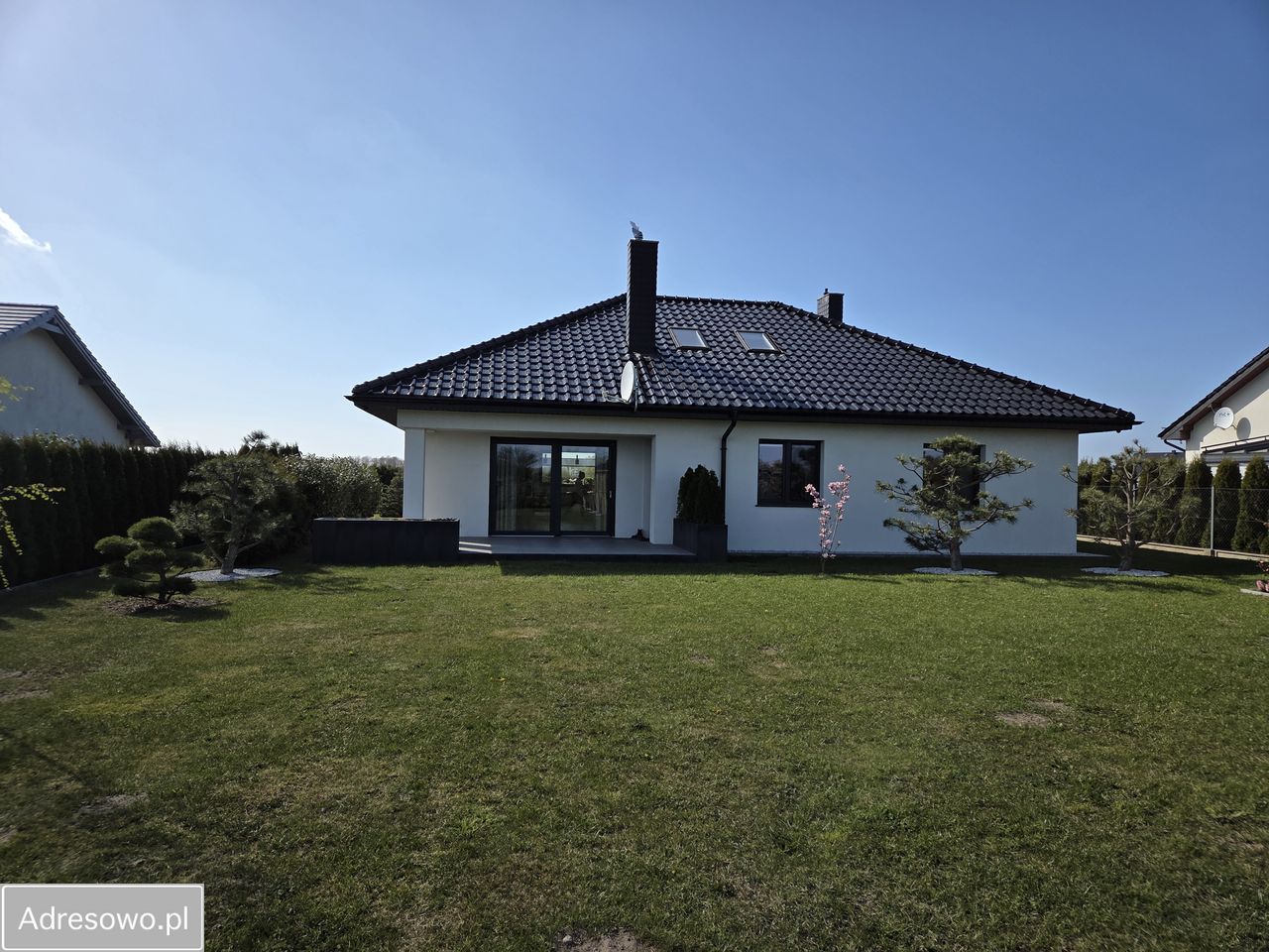 dom wolnostojący, 4 pokoje Jarszewo, ul. Cicha. Zdjęcie 7