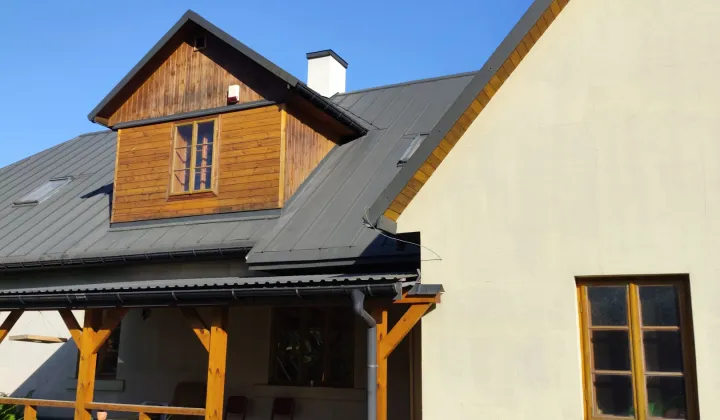 budynek wielorodzinny, 9 pokoi Panasówka