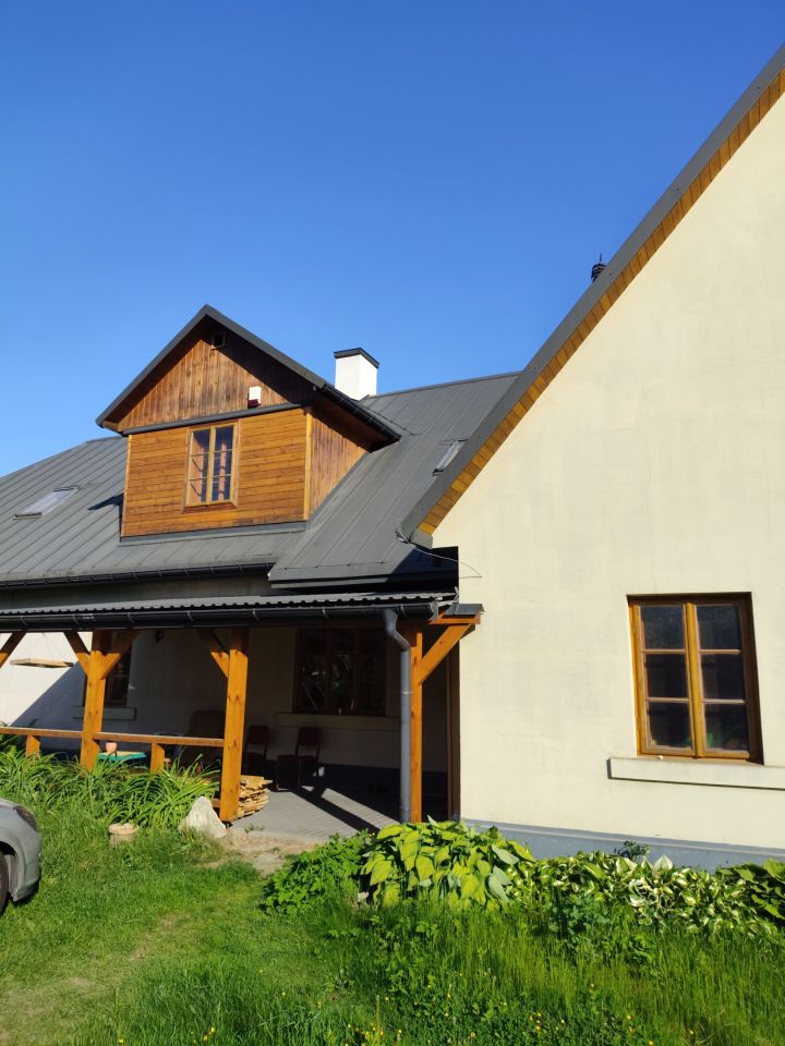 budynek wielorodzinny, 9 pokoi Panasówka. Zdjęcie 1