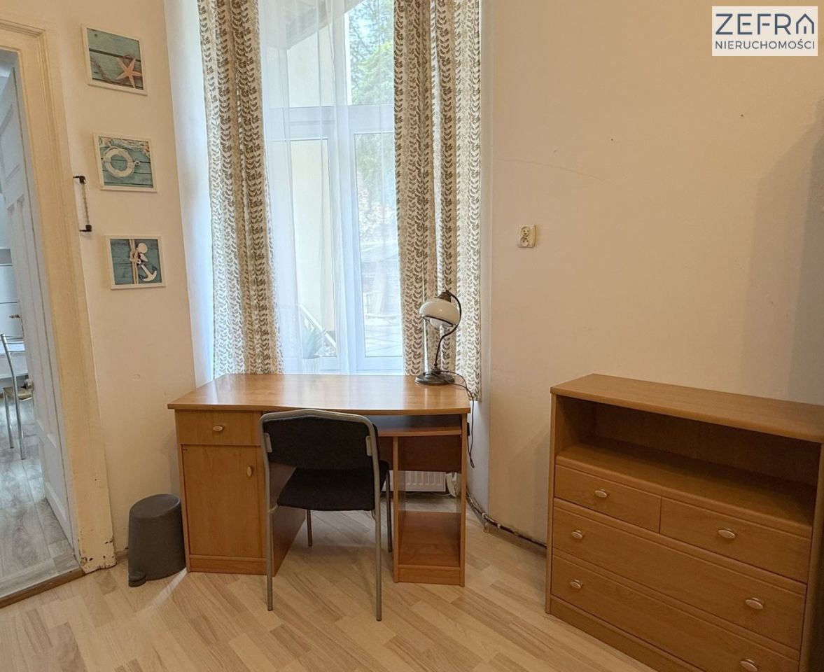 Mieszkanie 1-pokojowe Kraków Stare Miasto. Zdjęcie 4