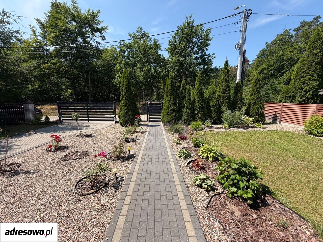 dom wolnostojący, 4 pokoje Skępe, ul. Grzybowa. Zdjęcie 4
