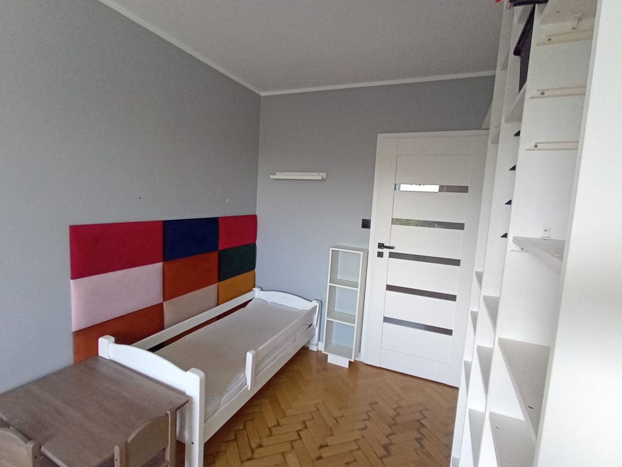 Mieszkanie 3-pokojowe Warszawa Ursynów, ZWM. Zdjęcie 8