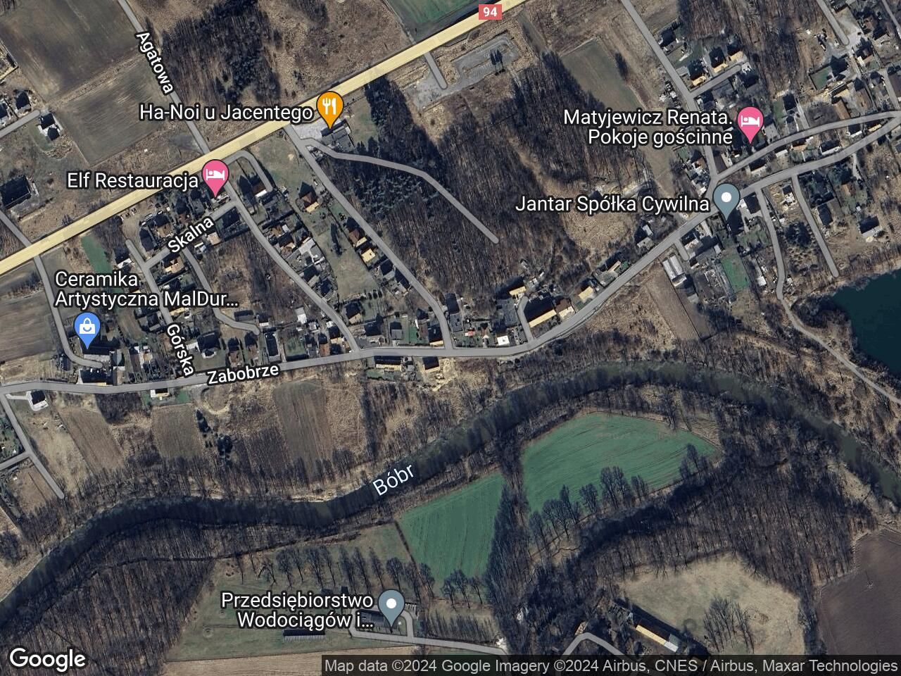 Mieszkanie 2-pokojowe Bolesławiec, ul. Zabobrze