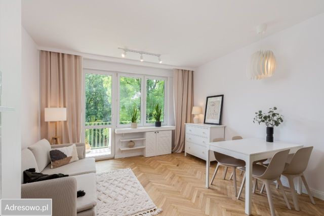 Mieszkanie 3-pokojowe Kraków Grzegórzki, al. Pokoju. Zdjęcie 1