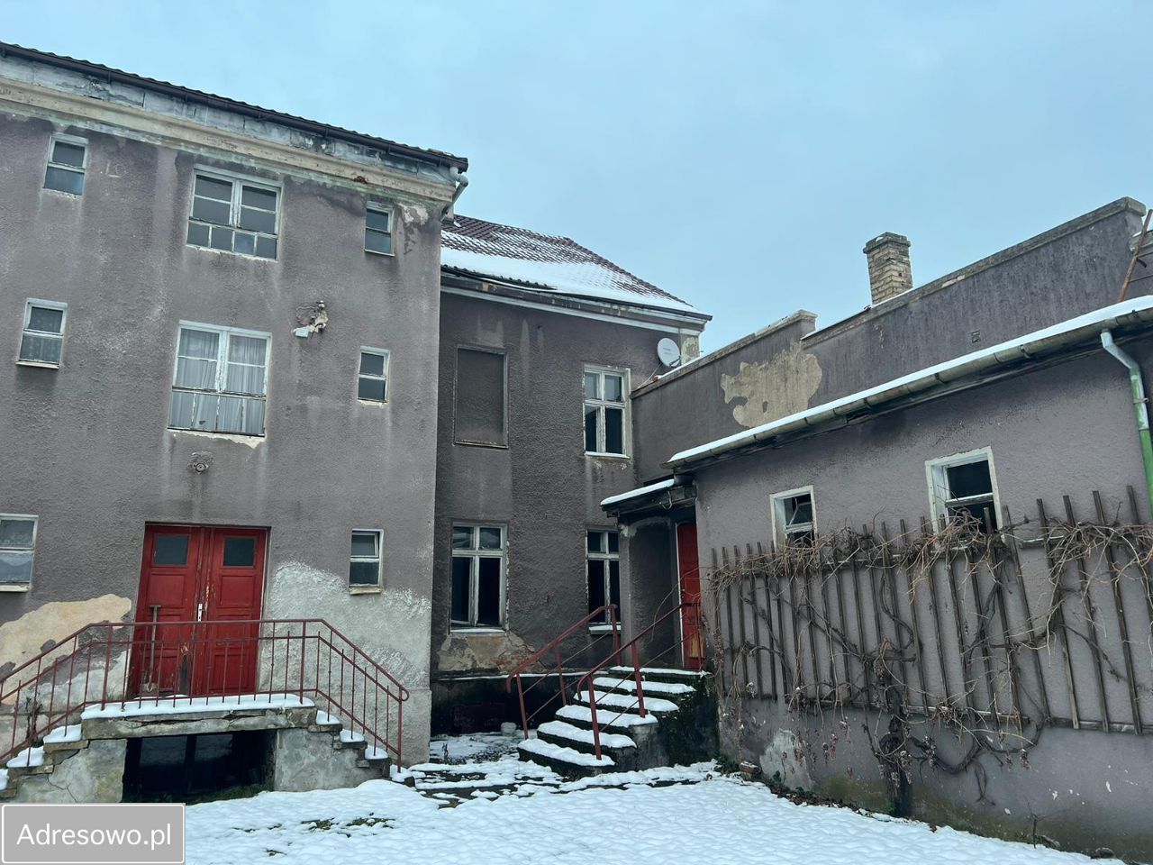 kamienica Szprotawa, ul. Sobieskiego. Zdjęcie 7