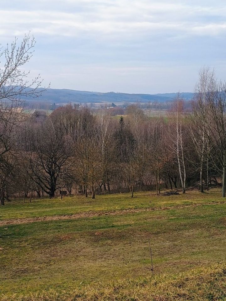 Działka rolno-budowlana Łopuszka Mała