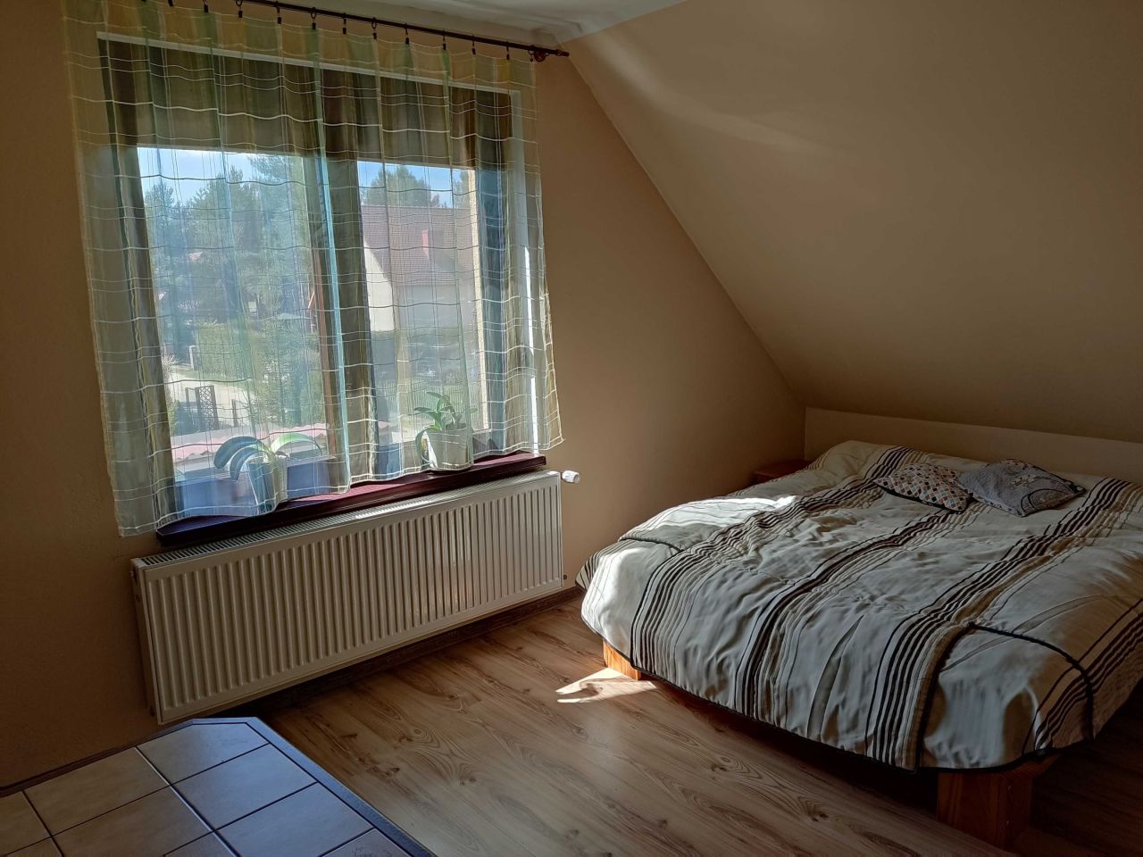 dom wolnostojący Lubiatów Krępina. Zdjęcie 5