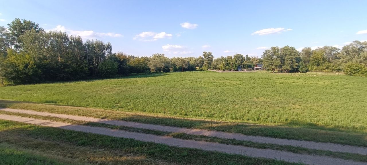 Działka rekreacyjna Podgórze