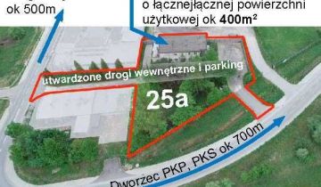 Działka inwestycyjna Kolbuszowa, ul. Jana Wiktora
