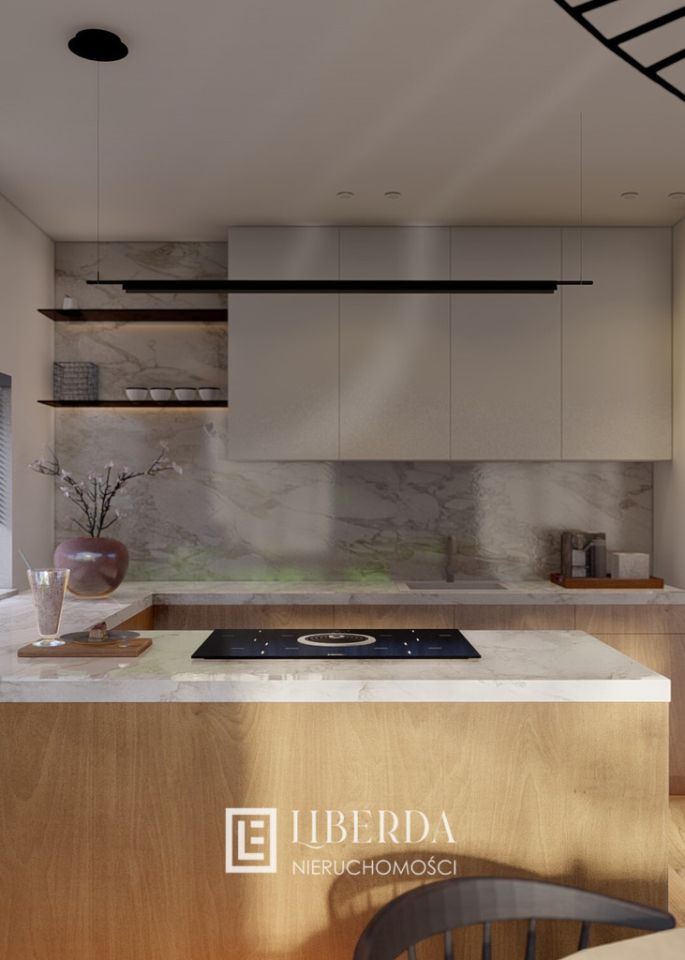 dom wolnostojący, 5 pokoi Niemce Leonów. Zdjęcie 6