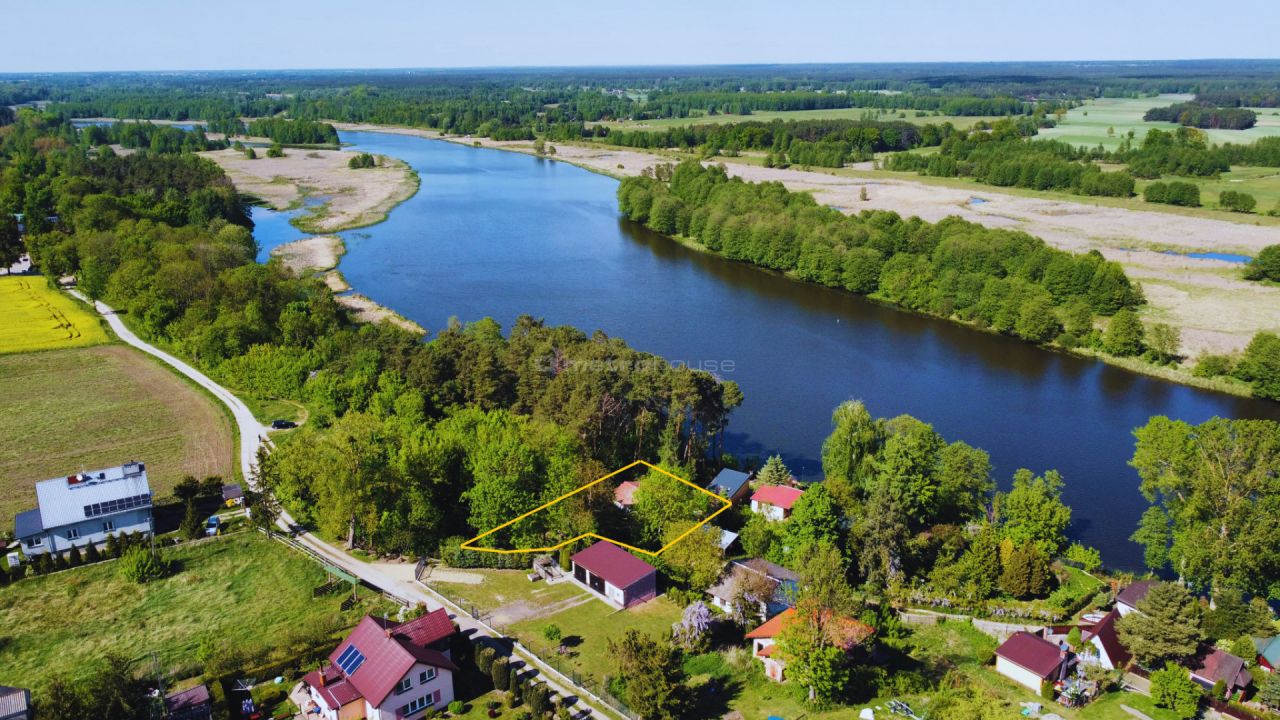 dom wolnostojący, 1 pokój Gzowo